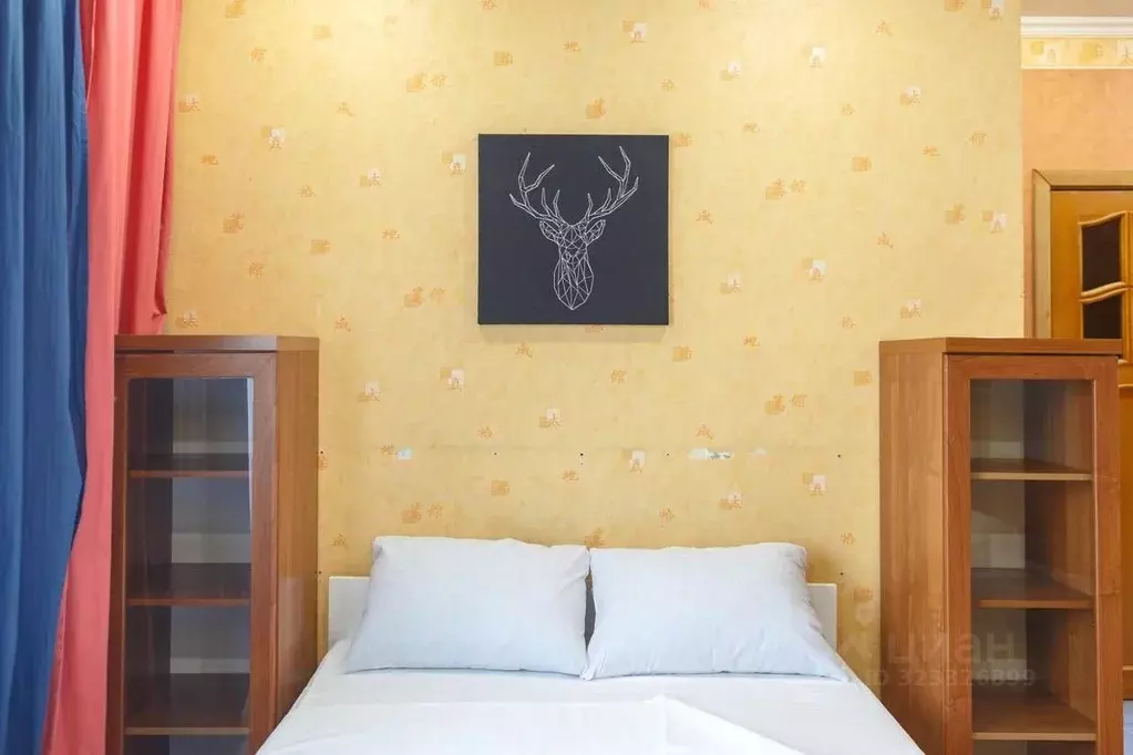 1-к кв. Москва Ленинградский просп., 45К3 (34.0 м) - Фото 1