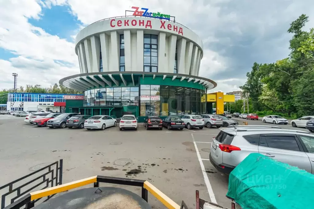 Торговая площадь в Ростовская область, Ростов-на-Дону пос. ... - Фото 2