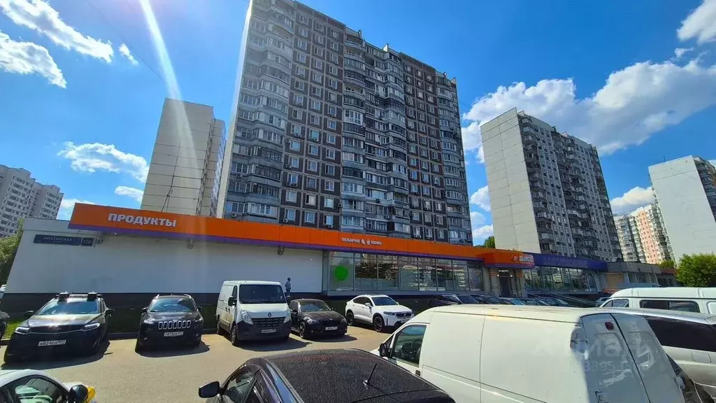 Помещение свободного назначения в Москва Люблинская ул., 128 (12 м) - Фото 1