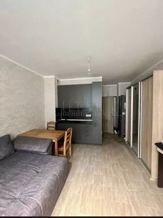 Студия Санкт-Петербург Планерная ул., 95к1 (19.4 м) - Фото 2