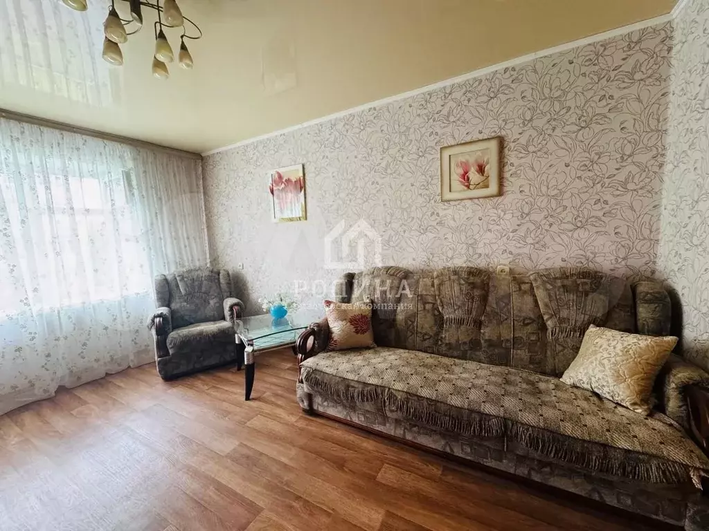 2-к. квартира, 49 м, 3/3 эт. - Фото 0