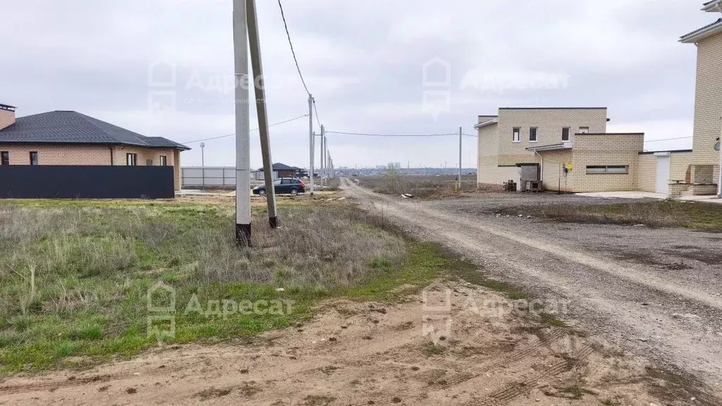 Участок в Волгоградская область, Волгоград ул. Обручальная (6.02 сот.) - Фото 0