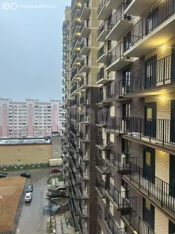 1-комнатная квартира: Ярославль, улица Строителей, 18 (31.97 м) - Фото 1