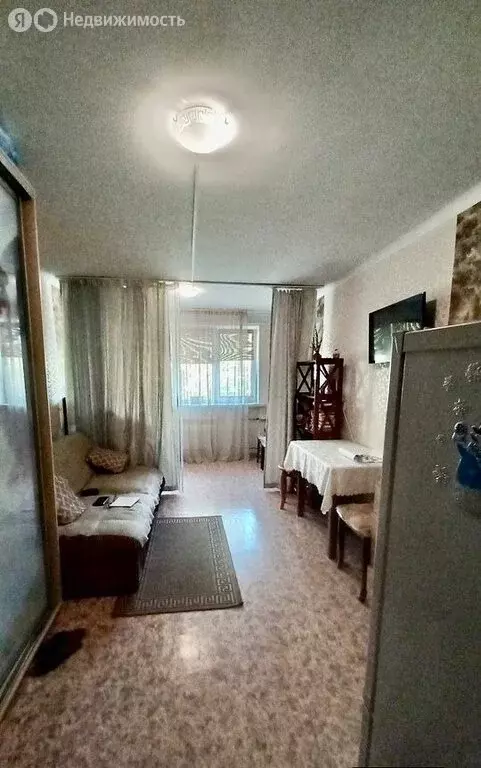 1к в 7-комнатной квартире (18 м) - Фото 1