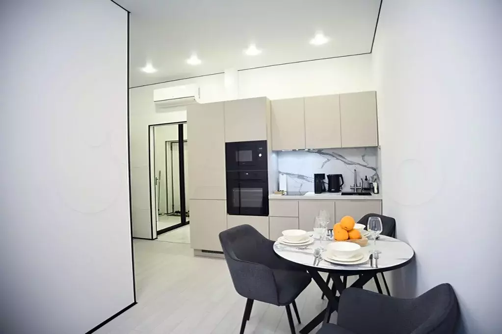 1-к кв. Москва Стремянный пер., 2 (39.0 м) - Фото 1