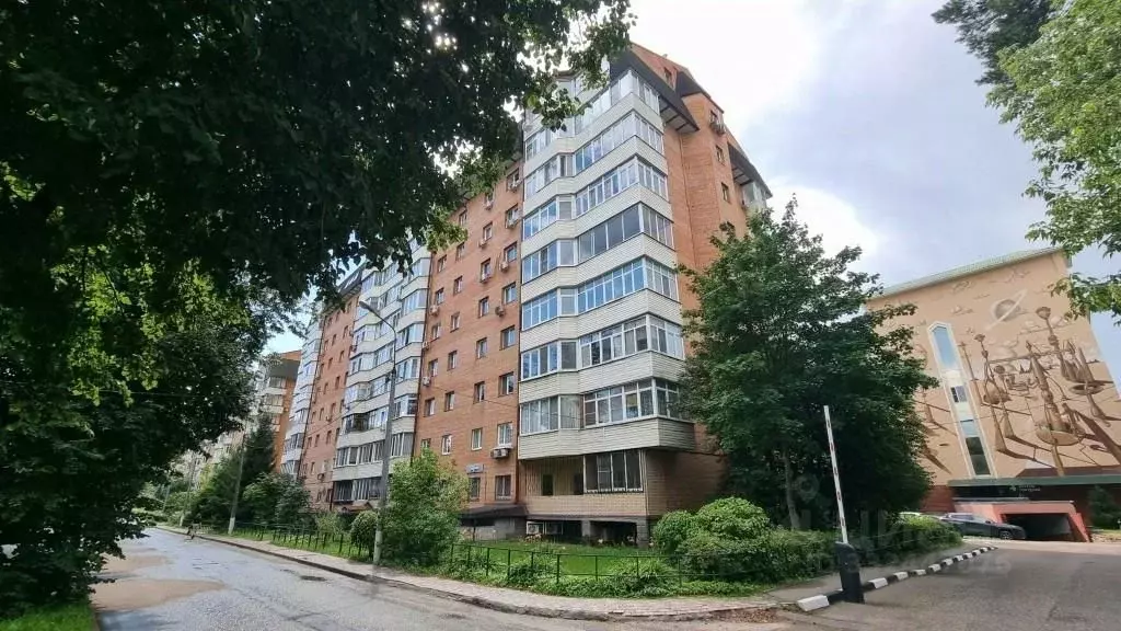 2-к кв. Московская область, Королев Юбилейный мкр, ул. Ленинская, 2/6 ... - Фото 1
