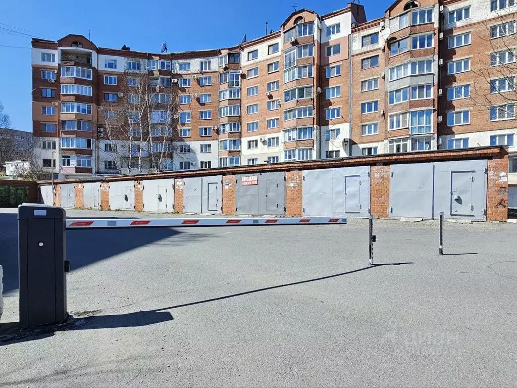 Гараж в Приморский край, Находка ул. Чехова, 16 (25 м) - Фото 0