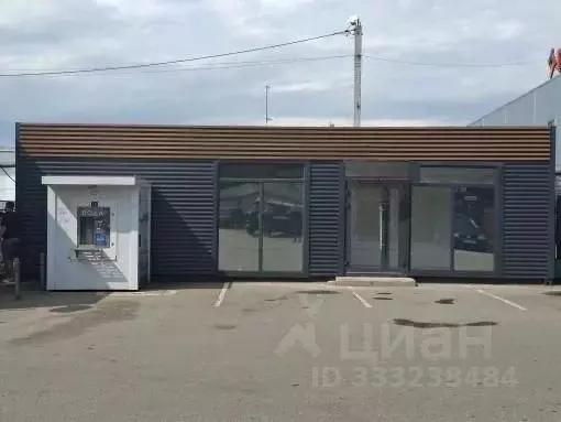 Помещение свободного назначения в Московская область, Солнечногорск ... - Фото 1