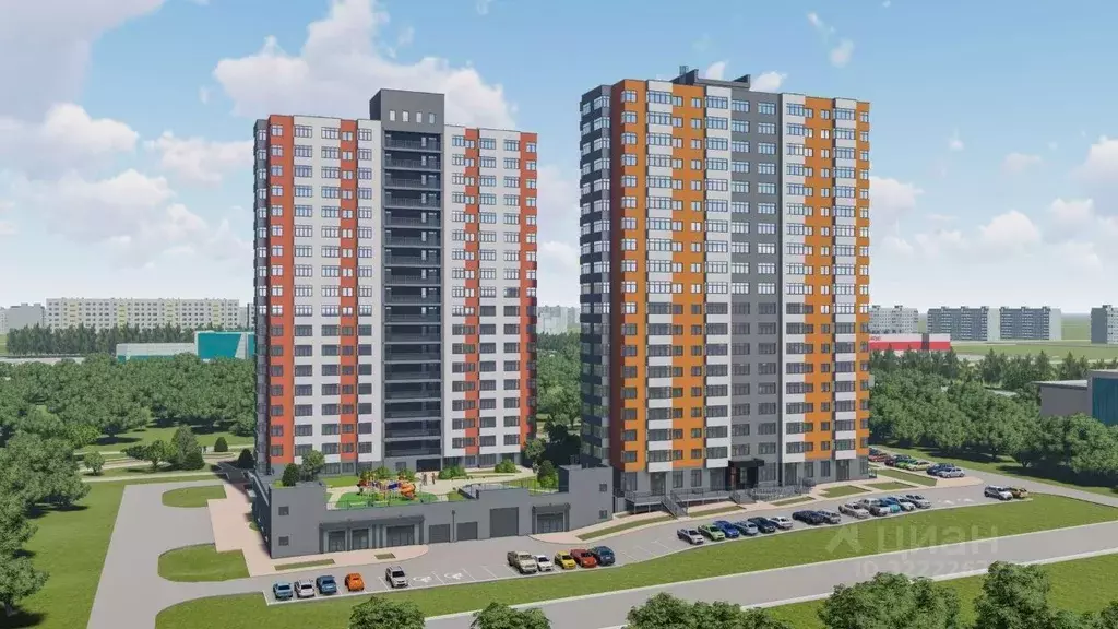 1-к кв. Кемеровская область, Кемерово Октябрьский просп., 32Ак2 (49.7 ... - Фото 2