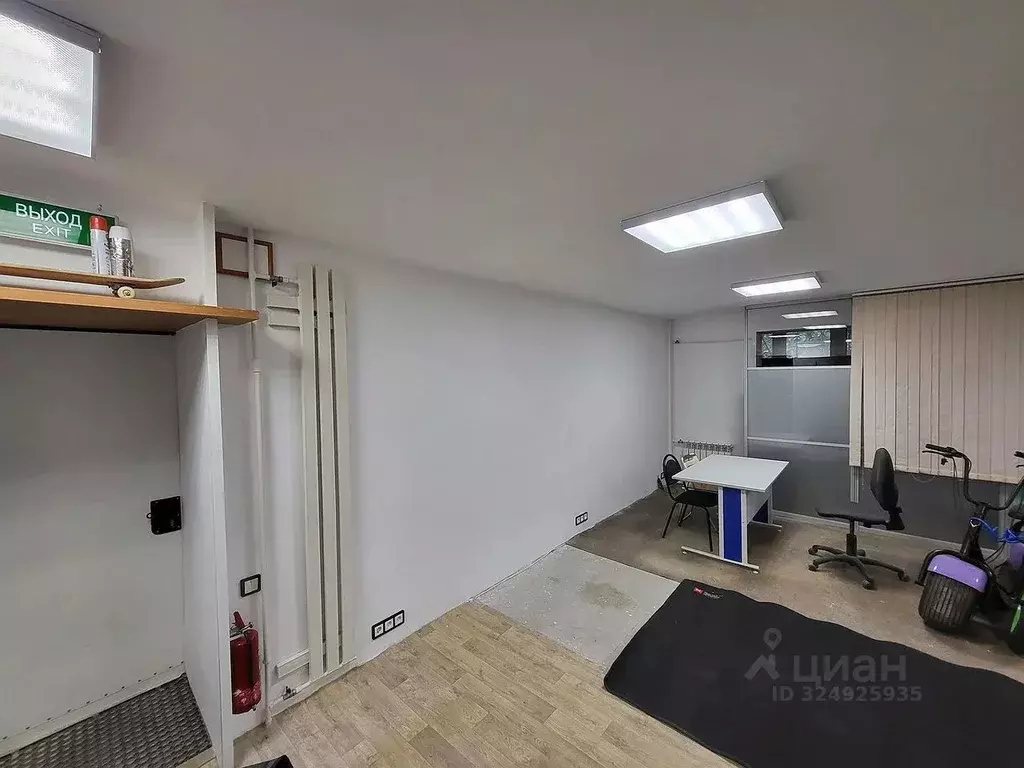 Офис в Москва Плетешковский пер., 17С1 (56 м) - Фото 1