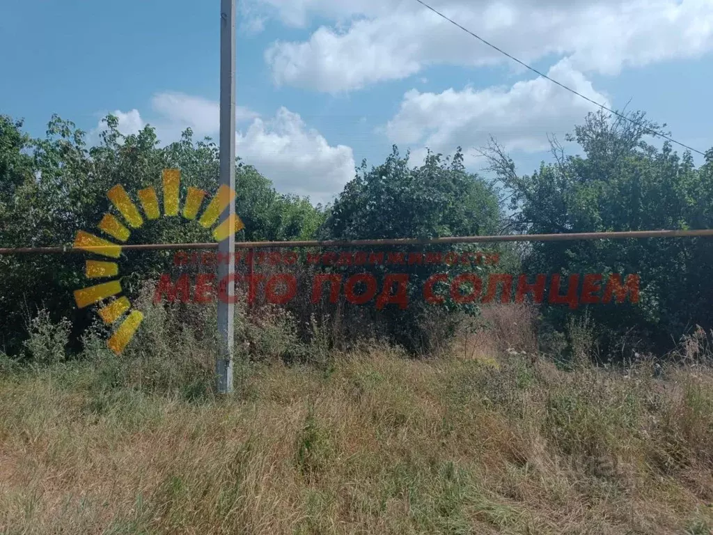 Участок в Краснодарский край, Ейский район, пос. Моревка ул. ... - Фото 2