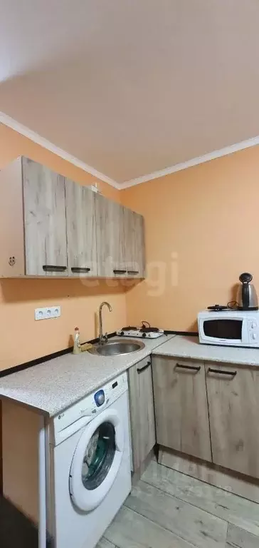 Студия Тюменская область, Тюмень проезд Геологоразведчиков, 46 (16.7 ... - Фото 1