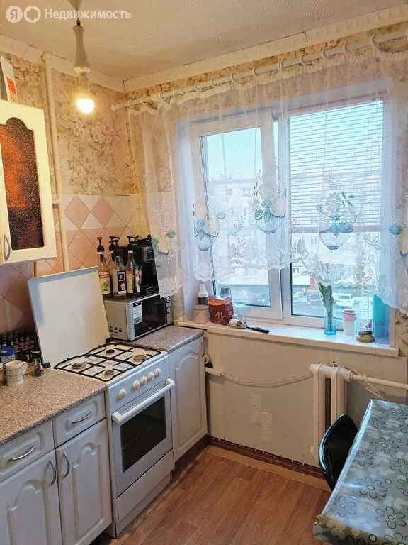 1-комнатная квартира: Кириши, улица Строителей, 24 (30 м) - Фото 2