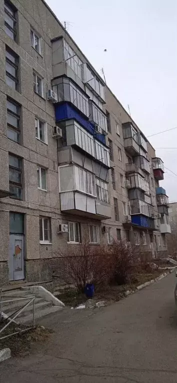 Аукцион: 4-к. квартира, 76 м, 5/5 эт. - Фото 1
