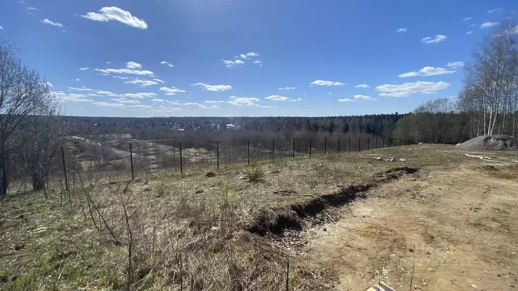 Участок в Ленинградская область, Всеволожский район, Лесколовское ... - Фото 1