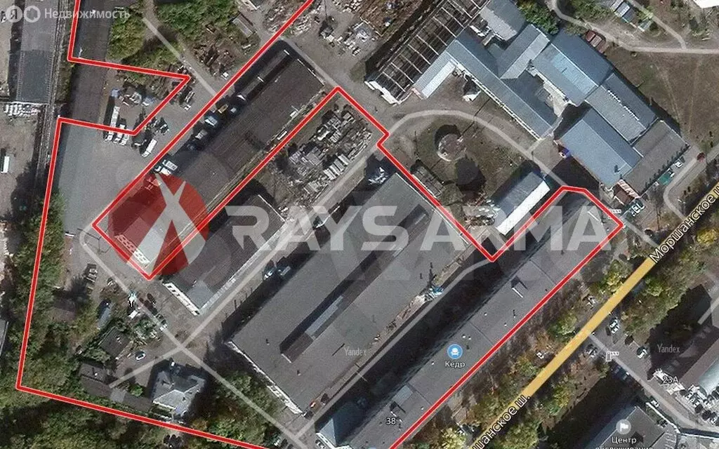 Склад (19047 м) - Фото 1