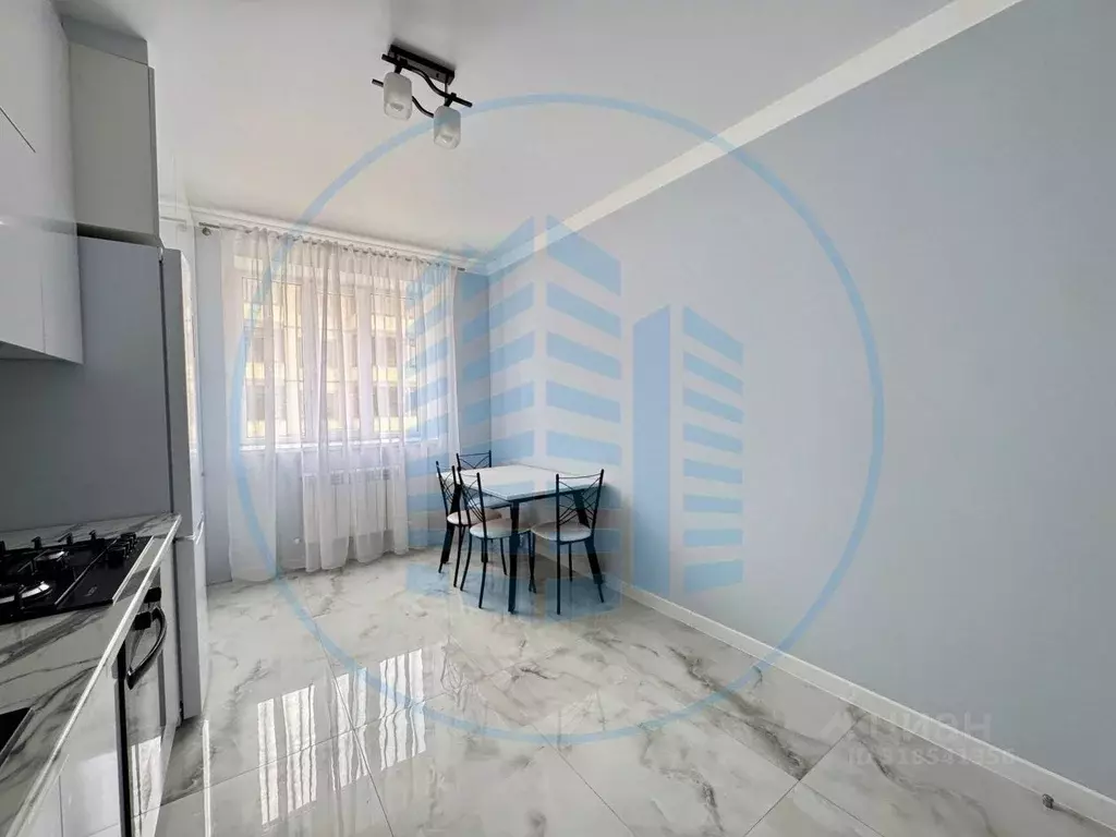 2-к кв. Ставропольский край, Ессентуки Никольская ул., 27к2Б (58.3 м) - Фото 1