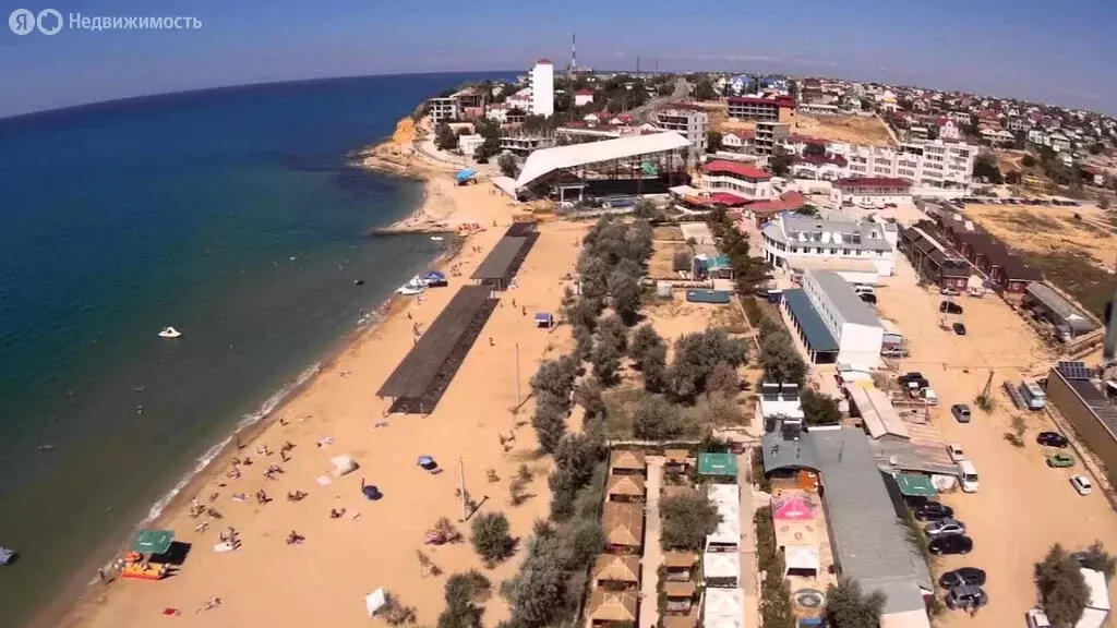 Участок в Севастополь, Нахимовский район, Качинский муниципальный ... - Фото 1