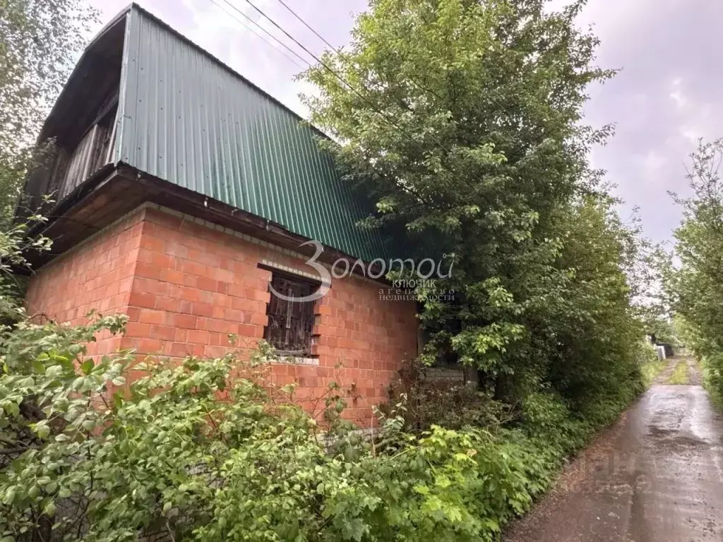 Дом в Нижегородская область, Нижний Новгород Теплая Гора СНТ, 192 (35 ... - Фото 1