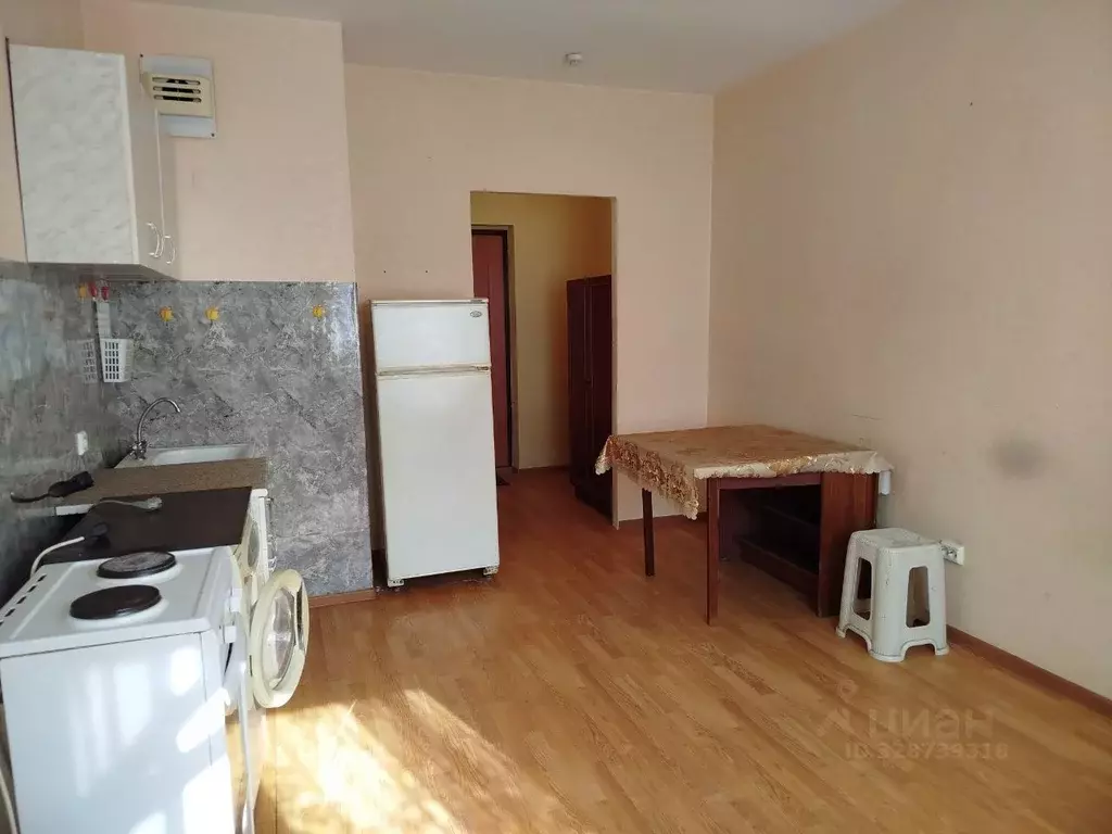 Студия Белгородская область, Белгородский район, Разумное рп ул. ... - Фото 1