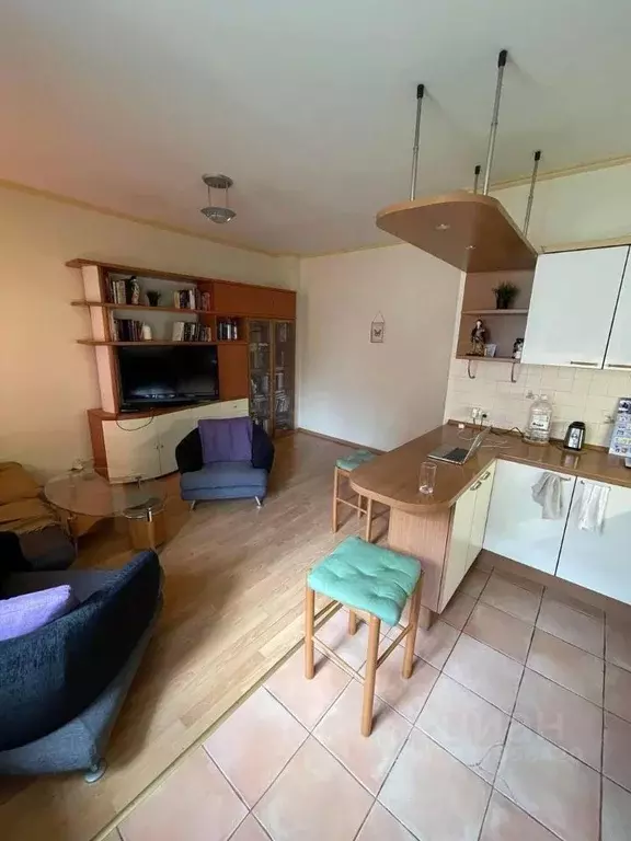 3-к кв. Москва ул. Расковой, 16/26К1 (73.0 м) - Фото 2