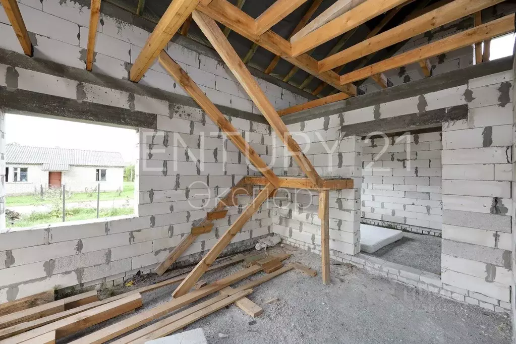 Дом в Калининградская область, Полесск ул. Зои Космодемьянской, 25 ... - Фото 1