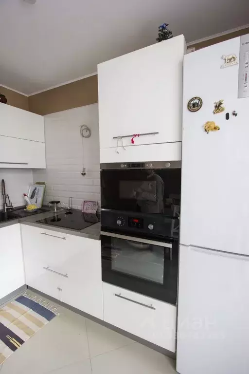 3-к кв. Санкт-Петербург ул. Белышева, 5/6 (78.0 м) - Фото 2