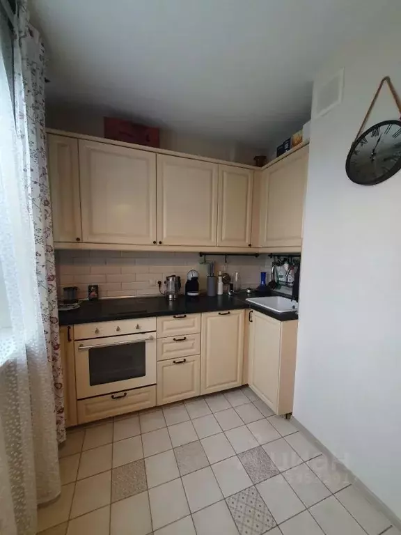 1-к кв. Москва ул. Академика Капицы, 26К3 (37.9 м) - Фото 1