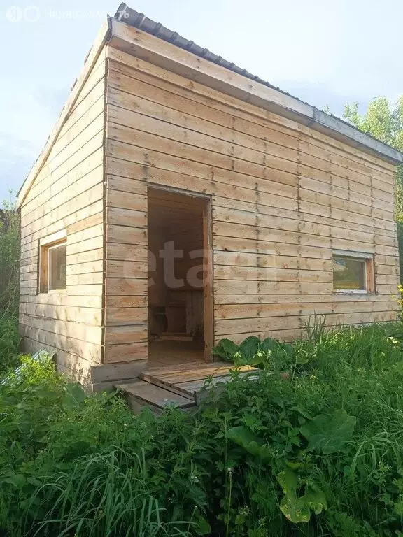 Дом в село Медведевка, Новая улица (22.3 м) - Фото 1