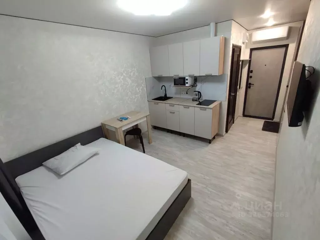 Студия Московская область, Ленинский городской округ, д. Сапроново, ... - Фото 2