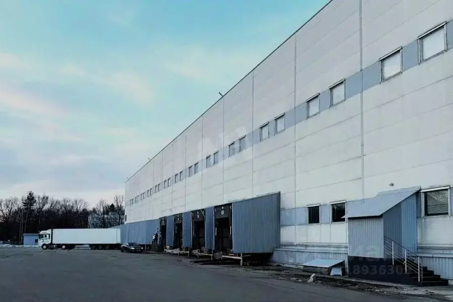 Производственное помещение в Москва, Москва, Зеленоград просп. ... - Фото 0