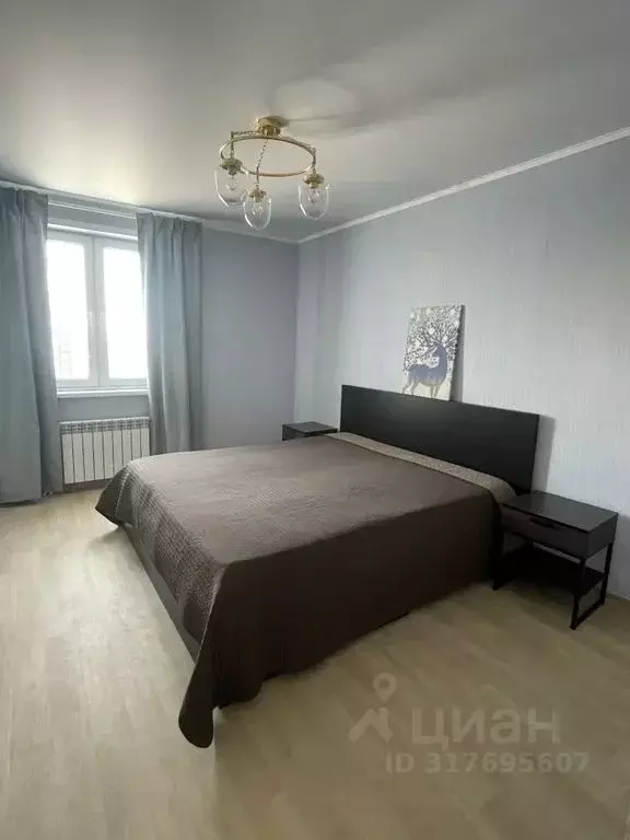 2-к кв. Татарстан, Казань просп. Ильгама Шакирова, 17 (64.0 м) - Фото 0