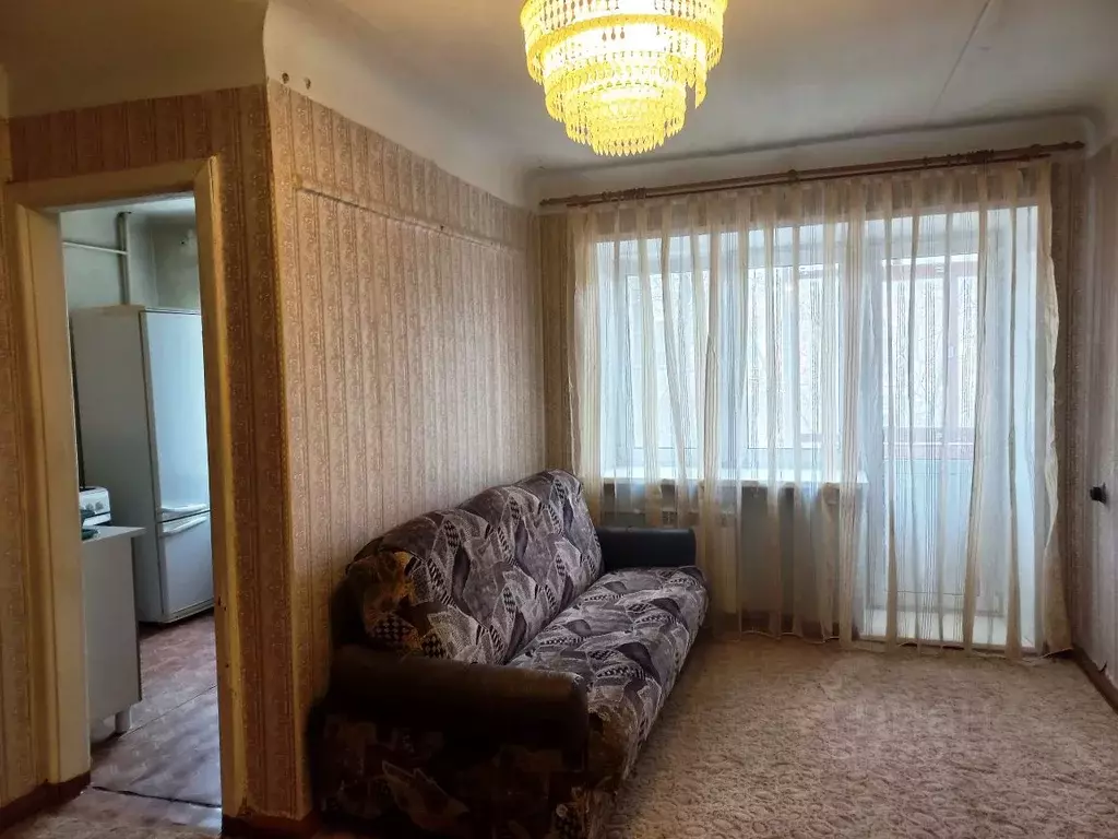 1-к кв. Ивановская область, Иваново ул. 9 Января, 11 (31.0 м) - Фото 2