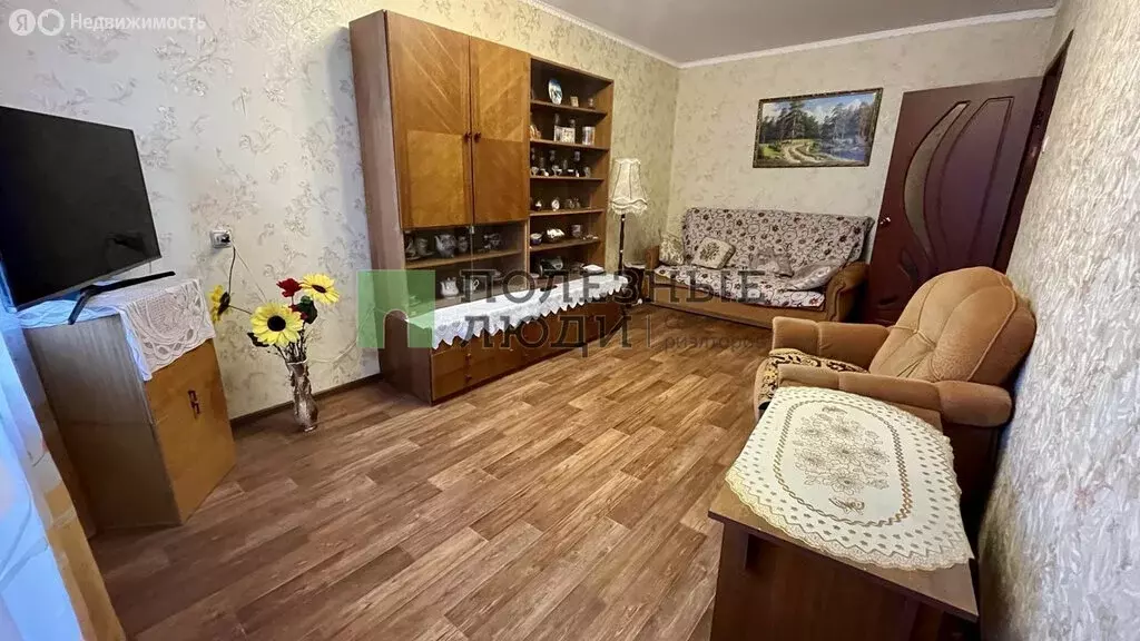 2-комнатная квартира: Орёл, Черкасская улица, 76 (50.3 м) - Фото 2