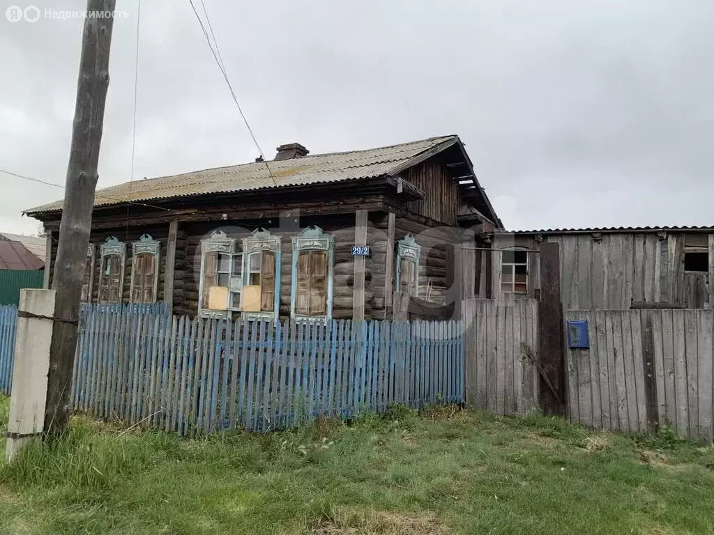 Дом в село Крутиха, улица 1 Мая (15.3 м) - Фото 0