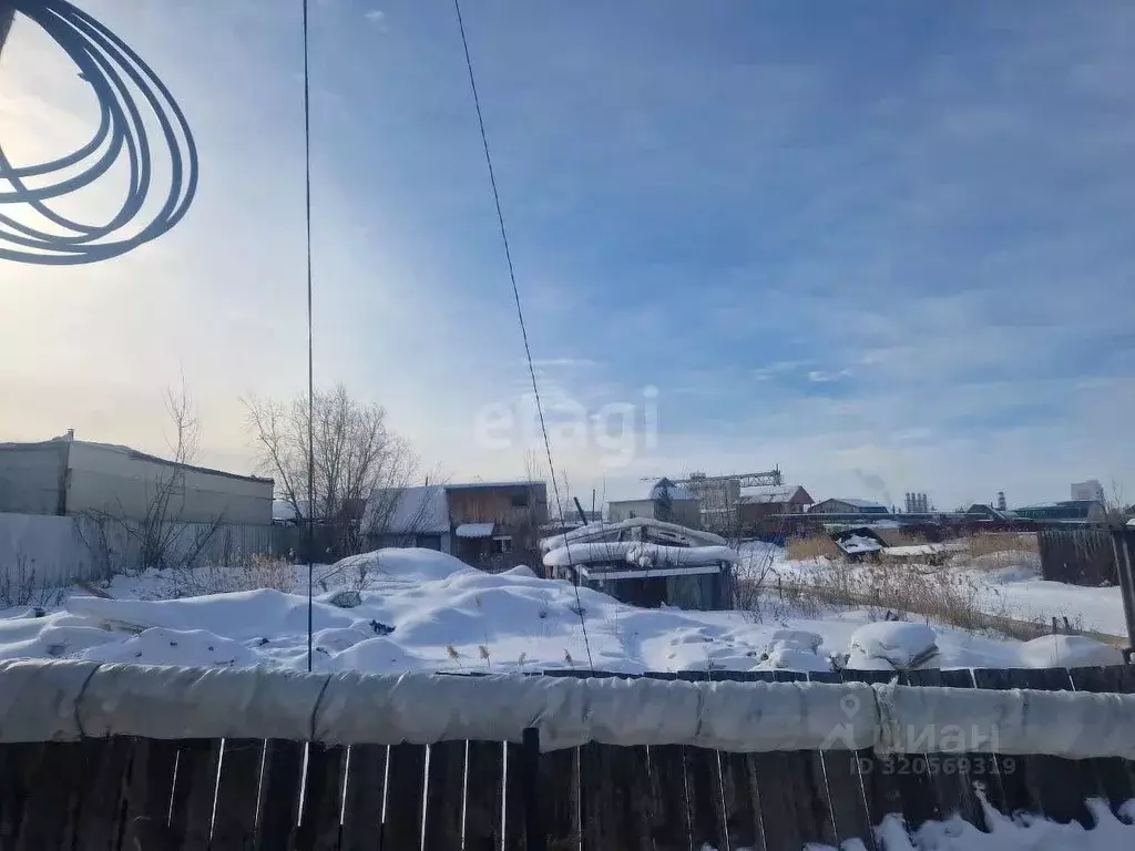 Участок в Саха (Якутия), Якутск Загородный кв-л, ул. Челюскина, 41к2 ... - Фото 0