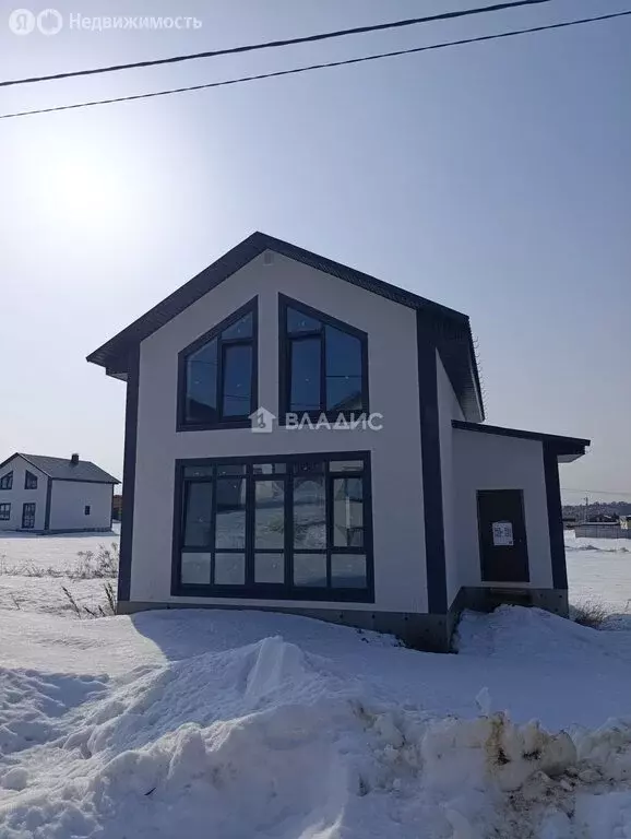 Дом в Калуга, коттеджный посёлок Городенская долина (110 м) - Фото 1