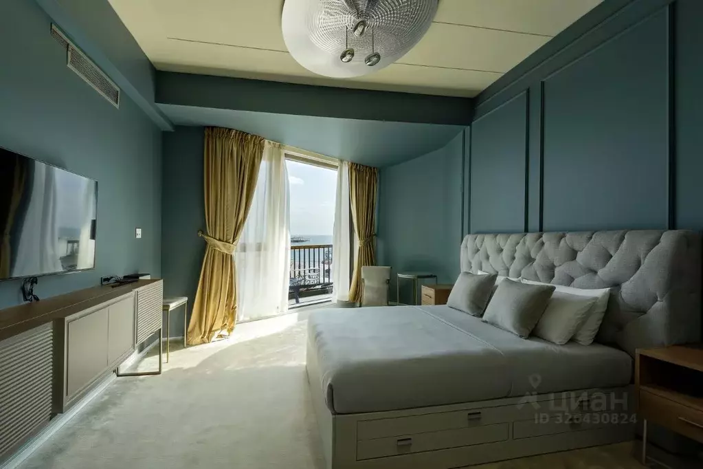 2-к кв. Крым, Ялта наб. Имени В.И. Ленина, 4 (69.0 м) - Фото 1