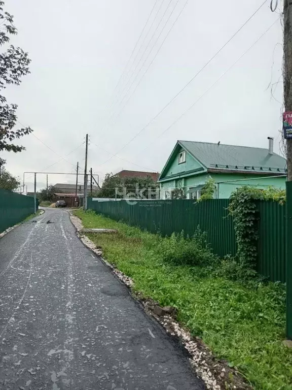 Дом в Нижегородская область, Заволжье г. Городецкий муниципальный ... - Фото 1