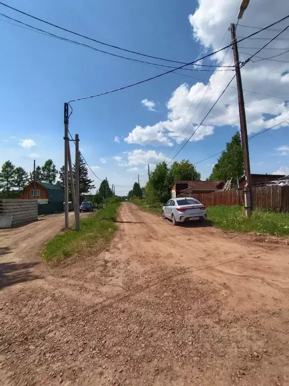 Участок в Иркутская область, Братск Падун жилрайон, ул. Исаковская, 11 ... - Фото 2