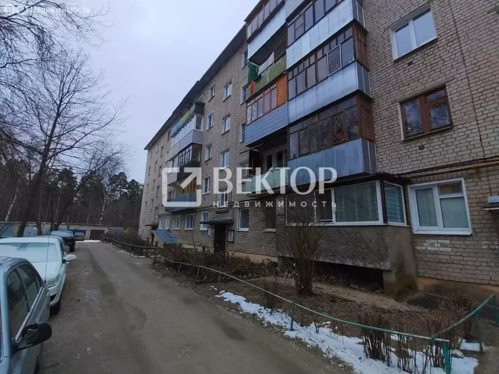 3-комнатная квартира: Иваново, 4-я Деревенская улица, 56 (61 м) - Фото 0