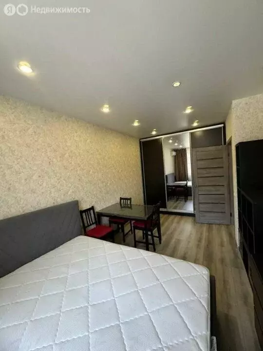 1-комнатная квартира: Ростов-на-Дону, улица Дмитрия Петрова, 6 (36 м) - Фото 1