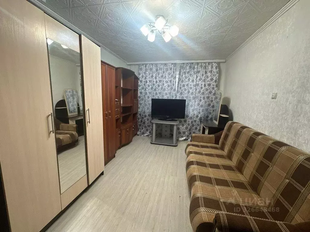 1-к кв. Московская область, Воскресенск Лопатинский мкр, ул. ... - Фото 1