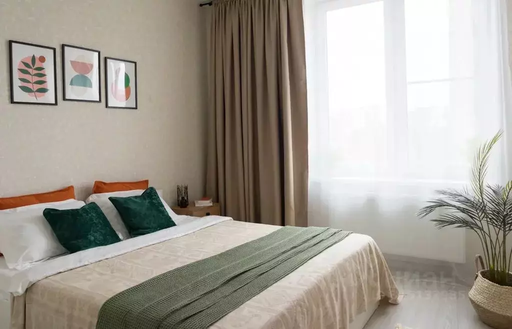 1-к кв. Пермский край, Пермь ул. Солдатова, 33 (31.0 м) - Фото 1