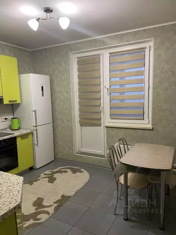 1-к кв. Московская область, Люберцы Красная Горка мкр, ул. ... - Фото 1