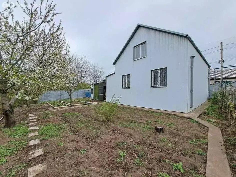 Дом в посёлок Иноземцево, Антоновская улица, 25 (103.3 м) - Фото 1