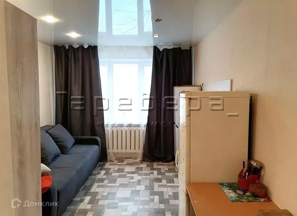 Продаётся квартира-студия, 17 м - Фото 1