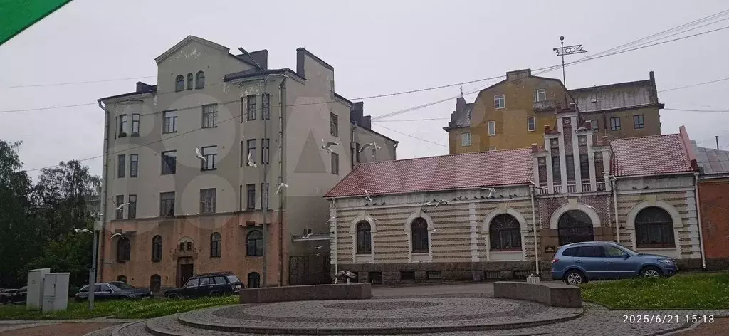 Комната 24 м в 3-к., 4/5 эт. - Фото 1