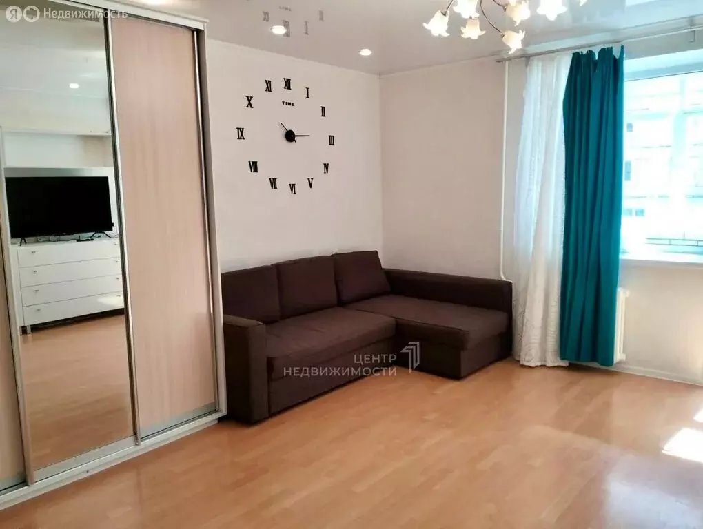 1-комнатная квартира: Казань, 2-я Азинская улица, 3В (50 м) - Фото 2