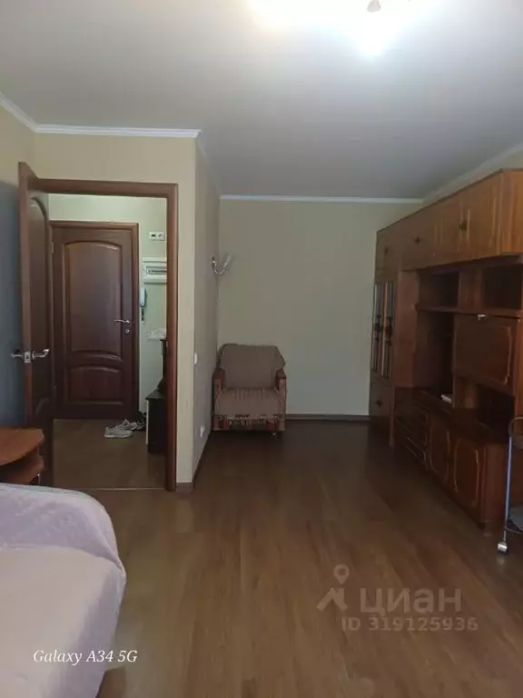 1-к кв. Московская область, Лыткарино 5-й мкр, 1-й кв-л, 16 (37.7 м) - Фото 1
